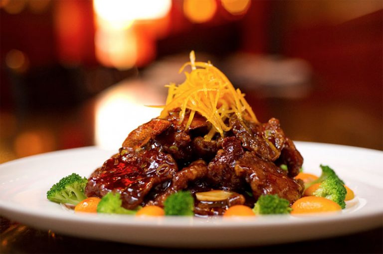 Lunch Favorites Potstickers