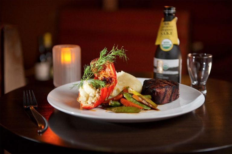 Drinks Menu Lunch Potstickers